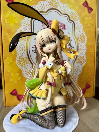 水果超可爱！R~创生大树与果实少女~ 柠檬 兔女郎