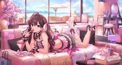 偶像大师灰姑娘女孩 一之濑志希 Dolce Puella