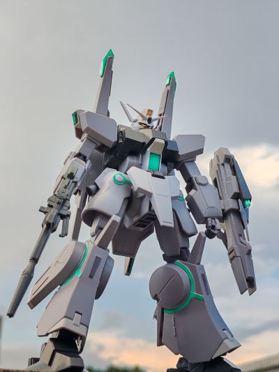HG 1/144  银弹（盖尔·陈专用机）