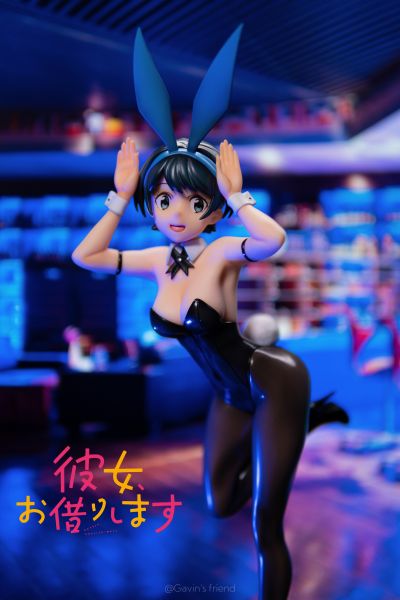 租借女友 更科瑠夏 兔女郎