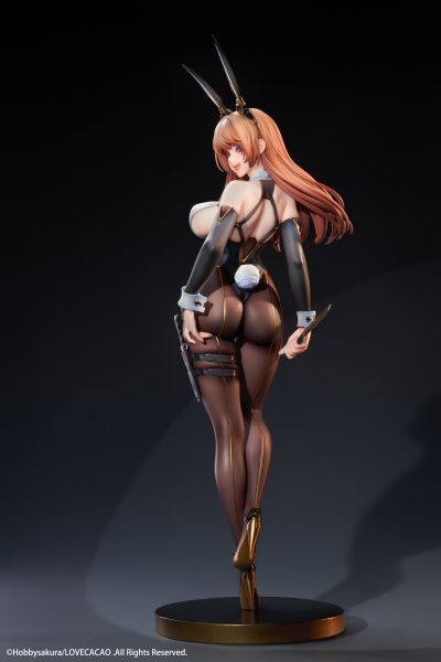 疯狂兔女郎