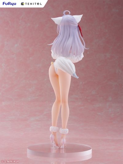 TENITOL TALL  不时用俄语小声说真心话的邻桌艾莉同学 艾莉 白狐