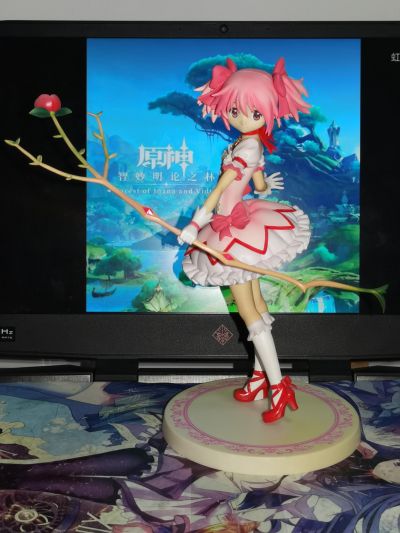 魔法少女小圆 SQ手办～Specialアソート～ SQ系列 魔法少女まどか★マギカ 鹿目圆香