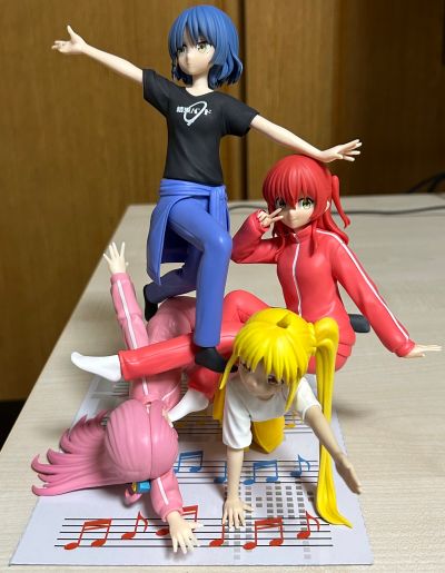 孤独摇滚！动画版 喜多郁代 玩具人偶2