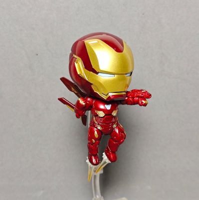 粘土人配件 复仇者联盟 无限战争 钢铁侠Mark50 Infinity Edition  拓展套装
