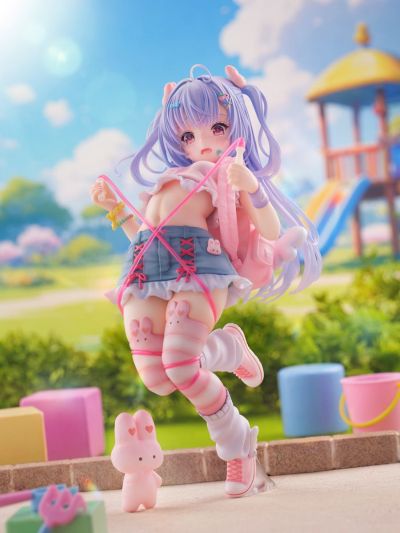 跳绳女孩 羽月美卯