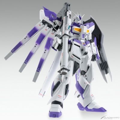 MG 1/100 Hi-ν高达 Ka版