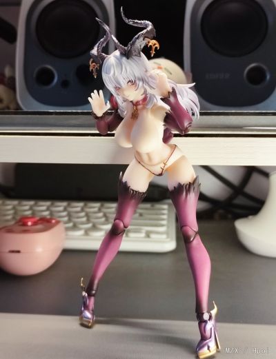 RPG-01 蜗的异世界冒险 魅魔 洛丝蒂娅