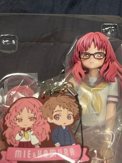 TENITOL 我喜欢的女孩忘记戴眼镜 三重爱