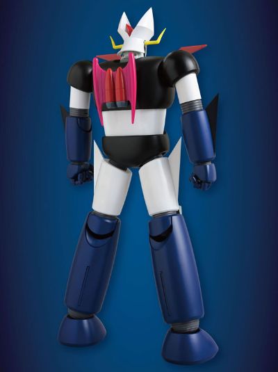 GRAND ACTION BIGSIZE MODEL 大魔神 原色版