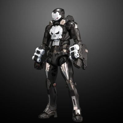 Fighting Armor 惩罚者