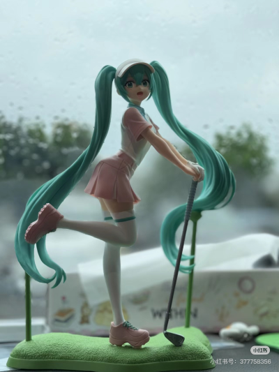 初音未来 假日回忆 -高尔夫球篇-