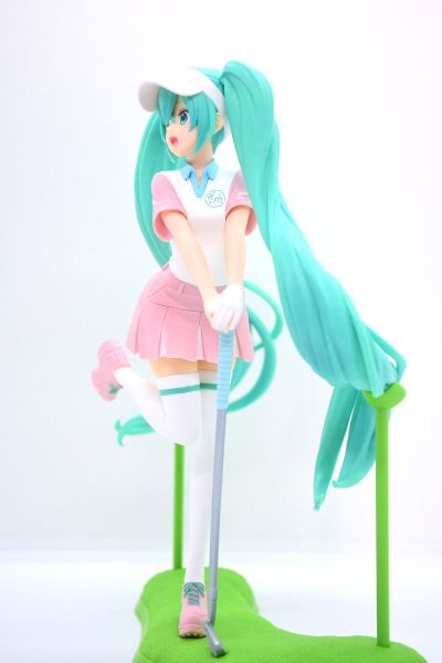 初音未来 假日回忆 -高尔夫球篇-