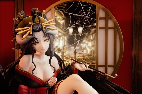 KDcolle  OVERLORD 雅儿贝德 豪华绚烂和服