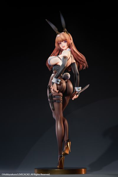 疯狂兔女郎