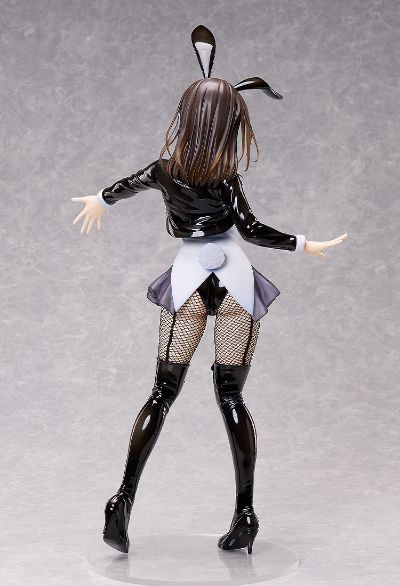 B-style 剃须。然后捡到女高中生。 荻原沙优 兔女郎