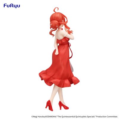 动画特篇 五等分的新娘∽ Trio-Try-iT人偶-中叶五月·柔色装-