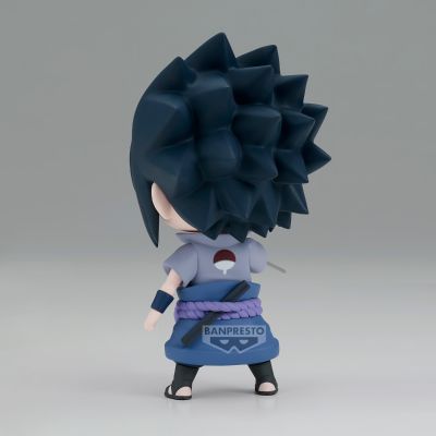 火影忍者疾风传  REPOPRIZE 宇智波佐助与旗木卡卡西（A款：宇智波佐助）