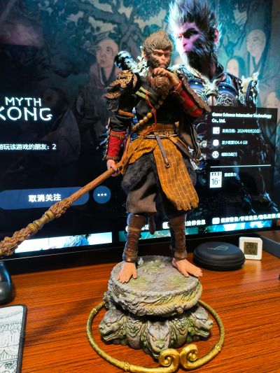 黑神话：悟空 实体收藏版
