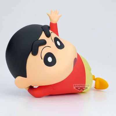 蜡笔小新 大号SOFVIMATES～野原新之助～哦