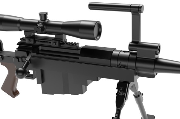 小军械库 LA052 PGM HECATE 2型