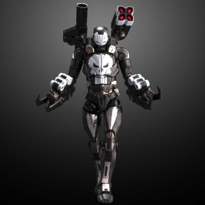 Fighting Armor 惩罚者