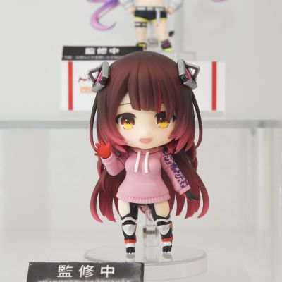 粘土人#2609 hololive 萝卜子
