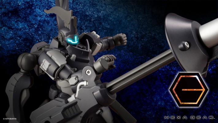 六角机牙 牙机将 IGNITE SPARTAN