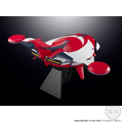 SMP [SHOKUGAN MODELING PROJECT]  克雷飞天神U系列 飞天神机