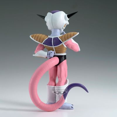 龙珠Z SOLID EDGE WORKS-出阵系列-弗利萨Ⅱ