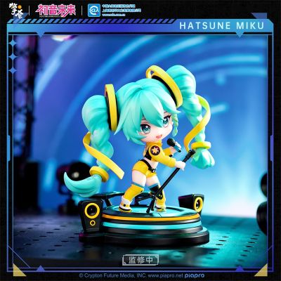 初音未来 17周年Q版手办