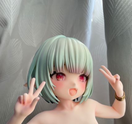 PREMIUM肉感少女 精灵 梅露莉露