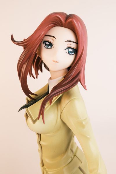 CODE GEASS 反叛的鲁路修 卡莲·休妲菲尔特
