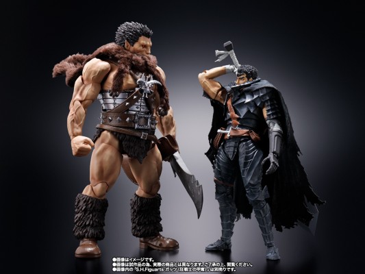 S.H.Figuarts  不死战士左德