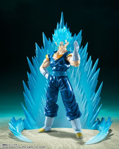 S.H.Figuarts 超级赛亚人之神超级赛亚人贝吉特-专属纪念款-