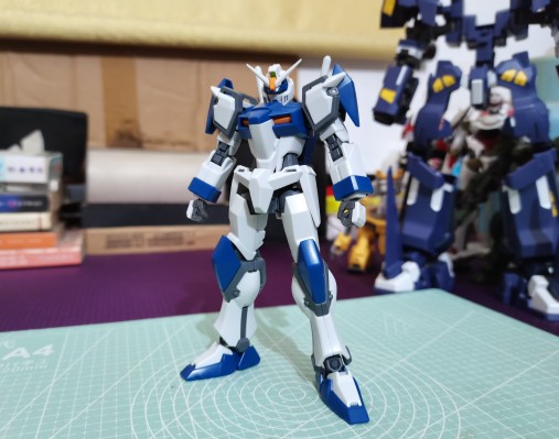 HG 1/144 决斗迅雷高达