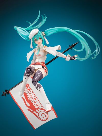 figma初音未来 赛车未来2023