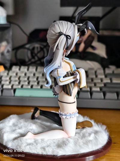 中式女仆兔女郎 摩卡