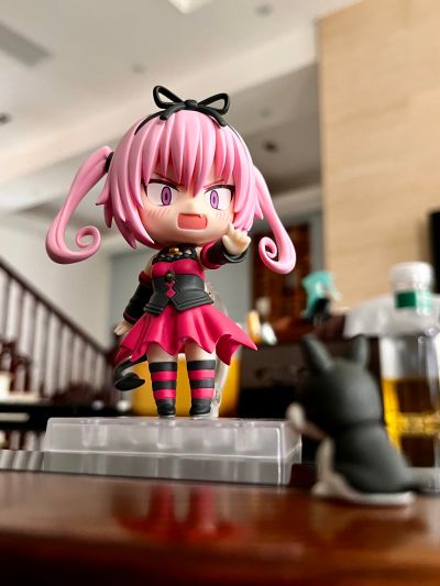 粘土人#2395 出包王女DARKNESS 娜娜·阿斯塔·戴比路克