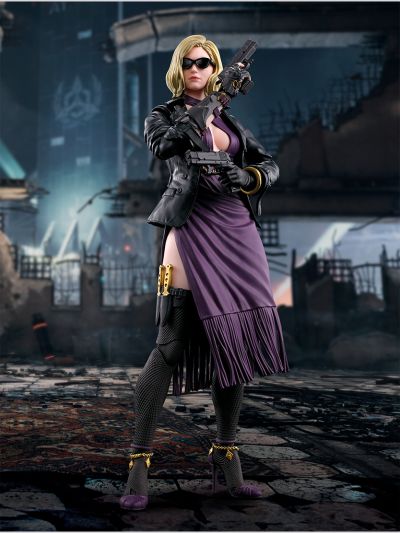 S.H.Figuarts Nina Williams