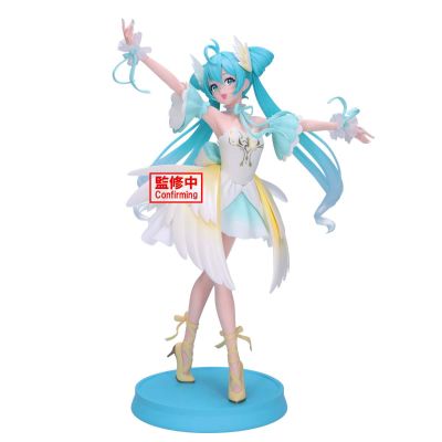 初音未来 BANPRESTO EVOLVE 经典歌舞-天鹅湖-珍藏人偶