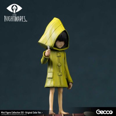 小小梦魇 小小人偶藏品套装 -原色版-