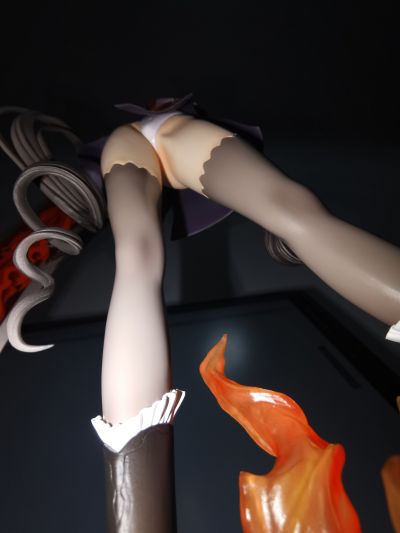 光明之刃 红莲的炎舞 咲夜 Mode：Crimson