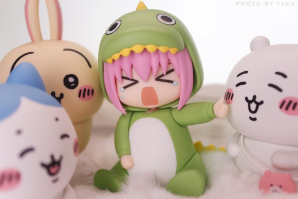 孤独摇滚！动画版 发光真菌小孤独