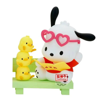 三丽鸥家族 美好回忆~半鱼人和帕恰狗~