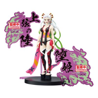 鬼灭之刃动画版人偶-鬼之装-EX [堕姬与妓夫太郎]