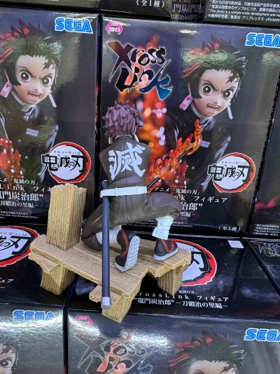 Xross Link 鬼灭之刃 刀匠村篇 灶门炭治郎