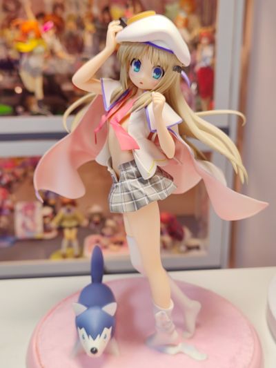 AIR  神尾观铃