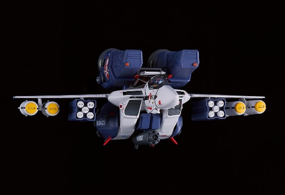 PLAMAX PX10 超時空要塞 超级女武神战机 骷髅小队