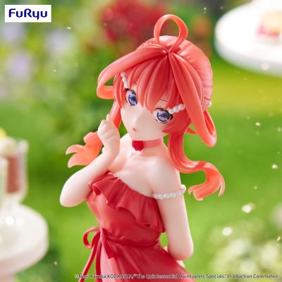 动画特篇 五等分的新娘∽ Trio-Try-iT人偶-中叶五月·柔色装-